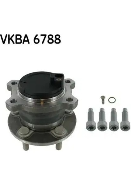 VKBA6788 Arka Poyra 1682628 1682638 1684591