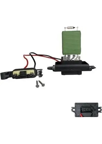 359000603200 Kalorifer Rezistansi 7701207717