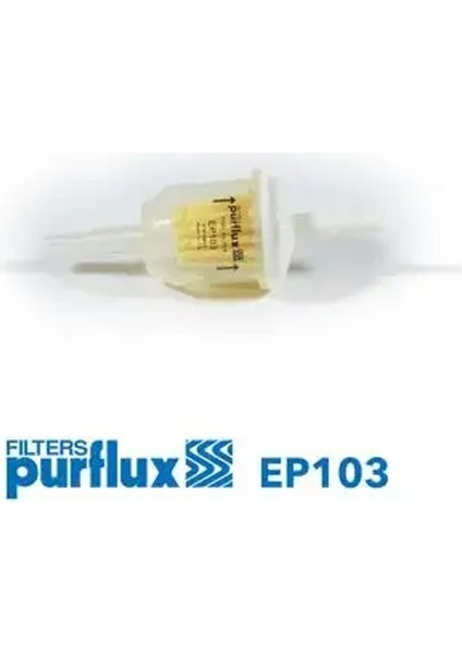 EP103 Yakit Filtresi 0001610306 0005490862 0009832086