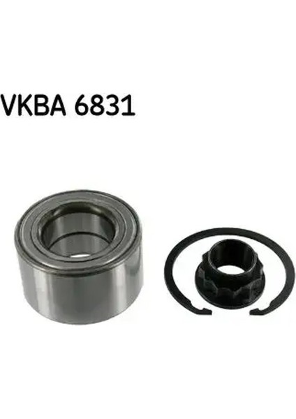 VKBA6831 On Aks Bilyasi 9008036087 9008036136 9008036137