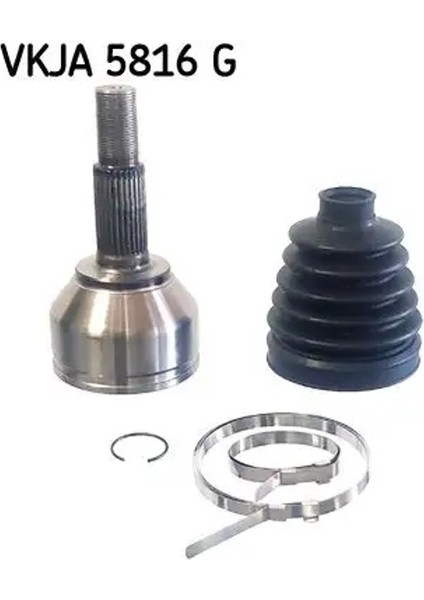 VKJA5816G Dis Aks Kafasi C9211JA00A C9211JD22B C92AAJD22B