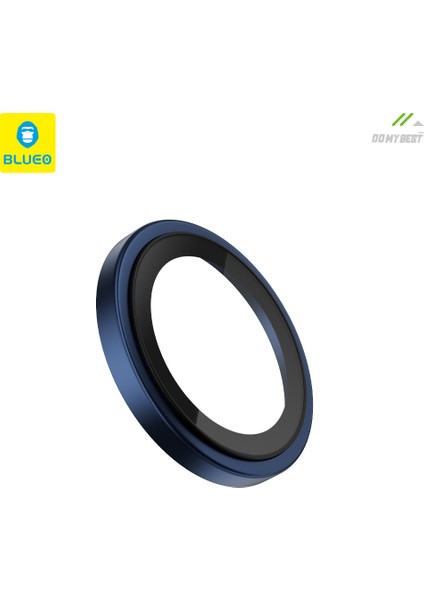 99AR iPhone 17 Pro Uyumlu Mavi Blue %99 Işık Yansıma Engelleyici Profesyonel Kamera Lens Koruyucu fiyatları