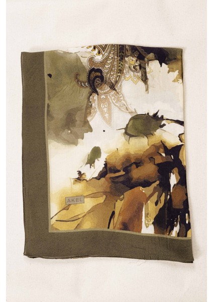 Desenli Pamuk Ipek Şal Desen-1 fiyatları