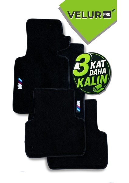 Bmw 3 Serisi E46 Coupe 2004 Araca Özel Halı Paspas Araba Halısı Oto Paspas