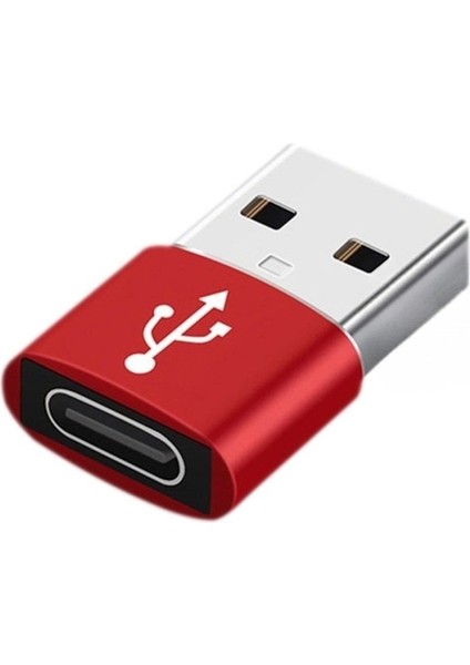 Pdateknoloji 3.0 Type-C To USB A Dönüştürücü Adaptör