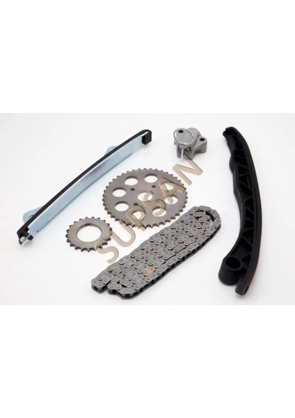 EZ101 Eksantrik Zincir Takimi 0816K9 0816K9S1 1276185E00000