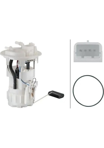 8TF358106911 Yakit Depo Samandirasi 132721 2502721 9674467780