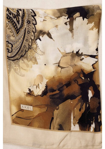 Desenli Pamuk İpek Şal Desen-1 fiyatları