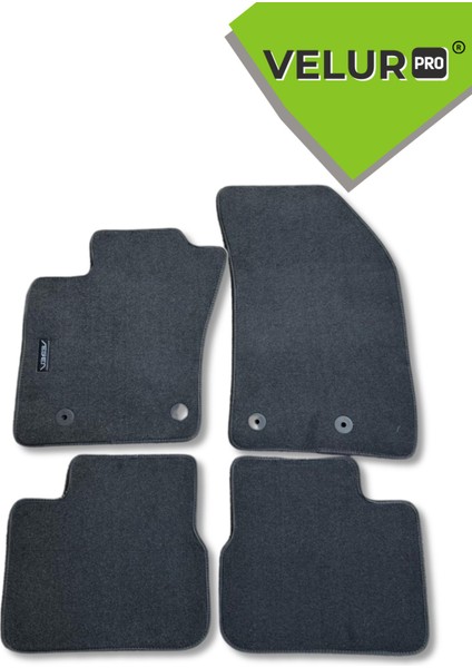 Fiat Egea Haatchback 2017 Tam Uyumlu Araca Özel Halı Oto Paspas Halı Paspas fiyatları