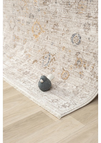 Peru Bej Halı Salon Oturma Odası Çocuk Odası Yatak Odası Halısı 10203 indirimleri