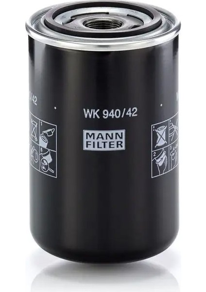 WK94042 Yakit Filtresi 1411894 1763776