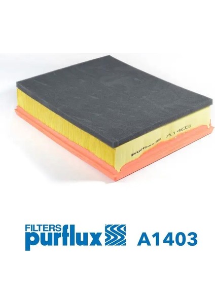 A1403 Hava Filtresi 2H0129620A 2H0129620D 2H6129620A