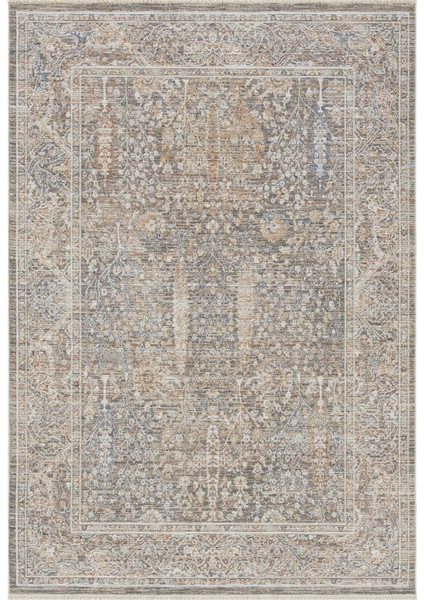 Peru Bej Halı Salon Oturma Odası Çocuk Odası Yatak Odası Halısı 10202