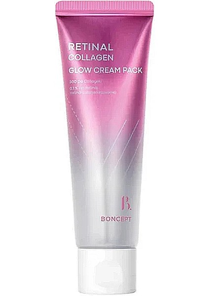 Boncept Retinal Collagen Glow Kırışıklık Karşıtı Bakım Kremi 50 ml