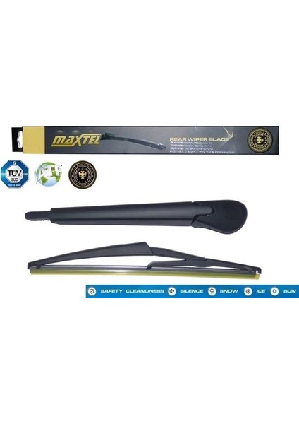 12611565 Arka Silecek Supurge ve Kol 12611565 642397