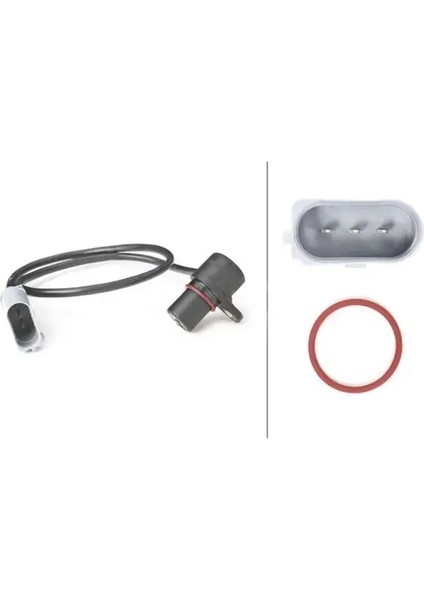 6PU009146251 Krank Sensoru 06A906433C