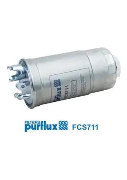 FCS711 Yakit Filtresi 15027401A 190673 1CO127401
