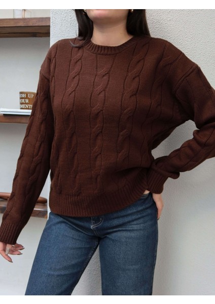 Saç Örgü Triko Kazak modelleri