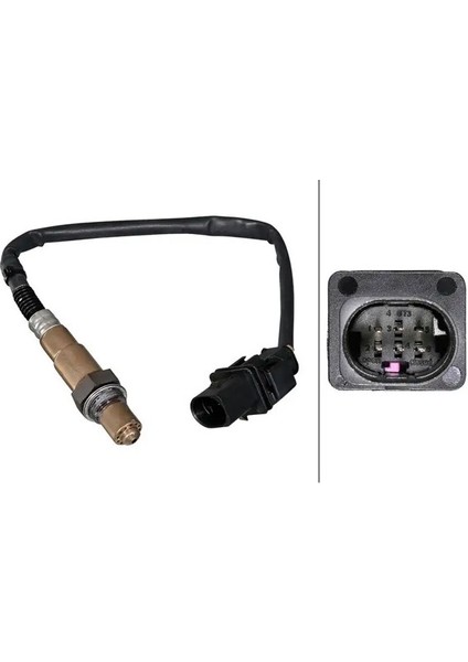 6PA358221381 Oksijen Sensoru 11787560957 11787590713 1618LL