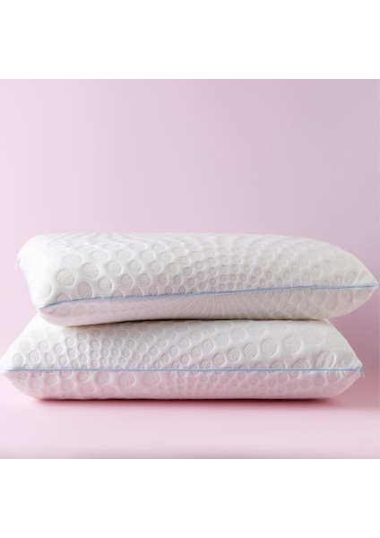 Moln Massage Visco Yastık | Masaj Etkili Ortopedik Visco Yastık fırsatları