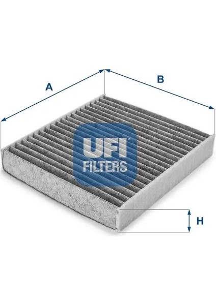 5415800 Polen Filtresi
