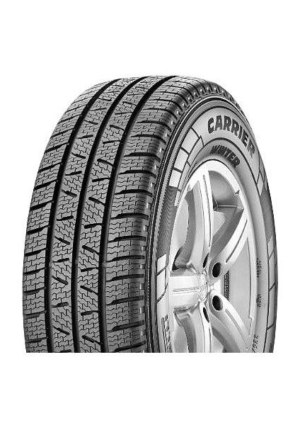 205/65R16C 107T Wcarrıer Pirelli Kış