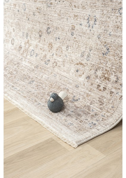 Peru Bej Halı Salon Oturma Odası Çocuk Odası Yatak Odası Halısı 10201 indirimleri