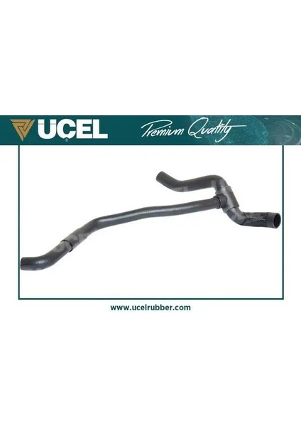 15507 Radyator Hortumu Alt 7700794564 7702253170