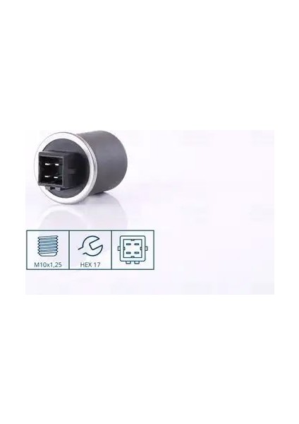 301035 Klima Basinc Musiri 8D0959482