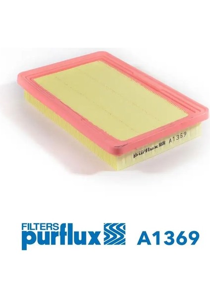 A1369 Hava Filtresi 2811322051 FA3385 GAF474