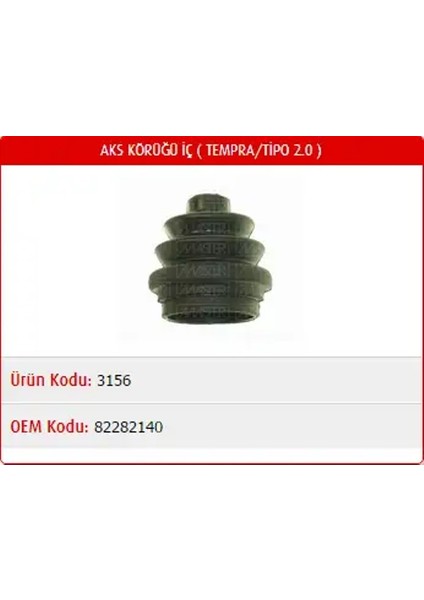 M3156 Ic Aks Korugu 82282140