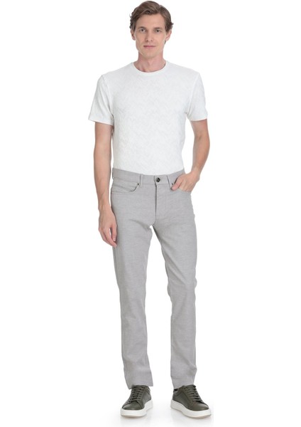 Vizon Regular Fit Pamuklu 5 Cep Kanvas Pantolon fiyatları