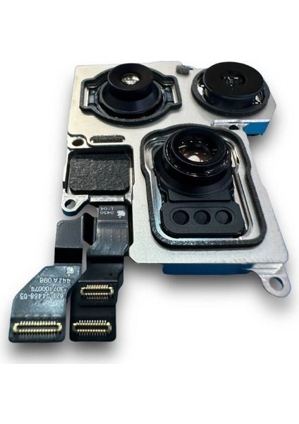 Iphone 15 Pro Max Arka Kamera Orj.