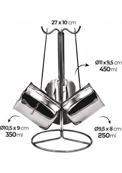 Cezve Seti, Bedensiz, Renksiz fırsatları