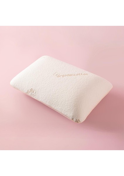Moln Organic Cotton Visco Yastık | Doğal & Cilt Dostu modelleri