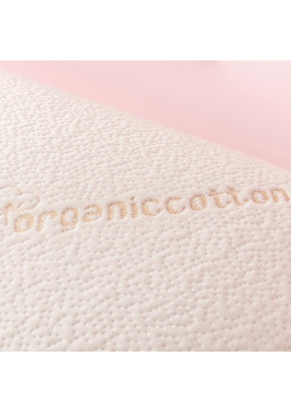 Moln Organic Cotton Visco Yastık | Doğal & Cilt Dostu fırsatları