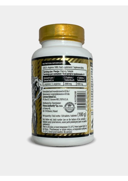Gold Arginine Arjinin 2000 Mg 120 Tablet modelleri