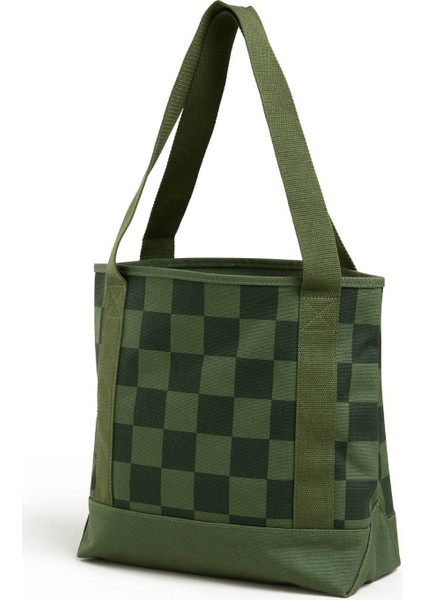 Pergs Midi Tote Haki Kadın Omuz Çantası fiyatları