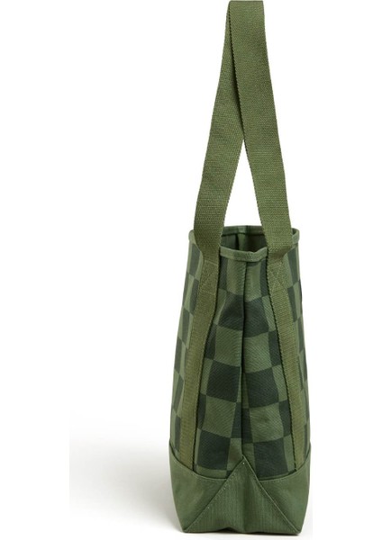 Pergs Midi Tote Haki Kadın Omuz Çantası modelleri