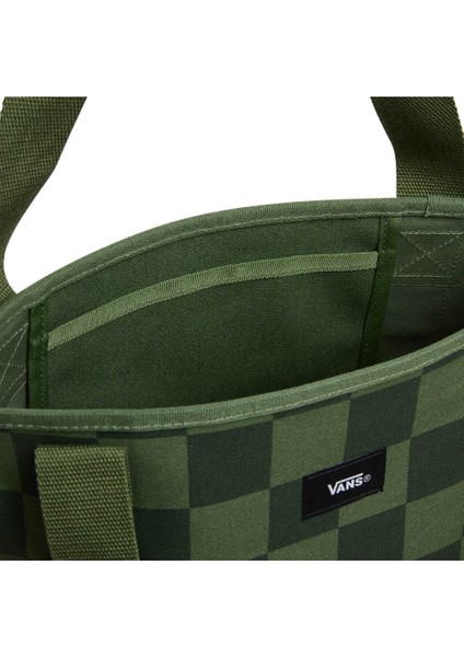 Pergs Midi Tote Haki Kadın Omuz Çantası fırsatları