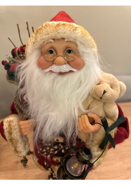 Noel Baba Yılbaşı 40 cm fiyatları