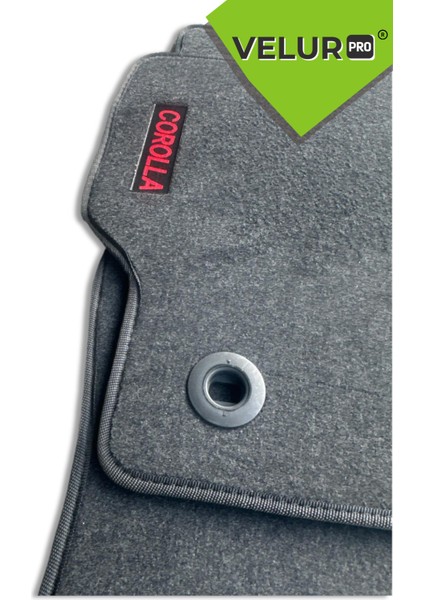 Toyota Corolla 2022 Tam Uyumlu Araca Özel Halı Oto Paspas Halı Paspas modelleri