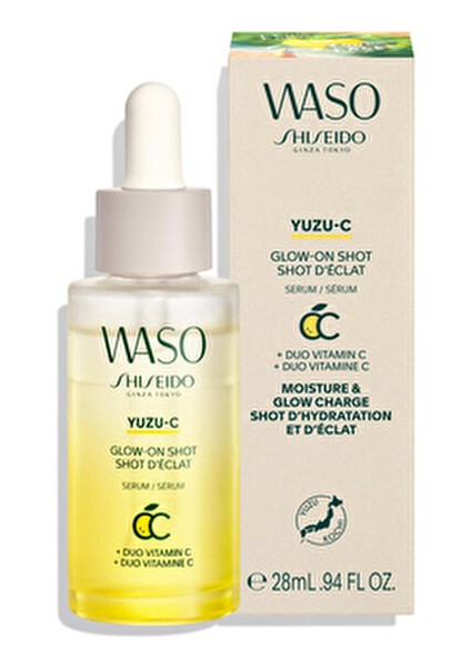 Waso Yuzu-C Serum Işıltı Verici Etkiyle 28 ml Tüm Cilt Tipleri İçin fiyatları