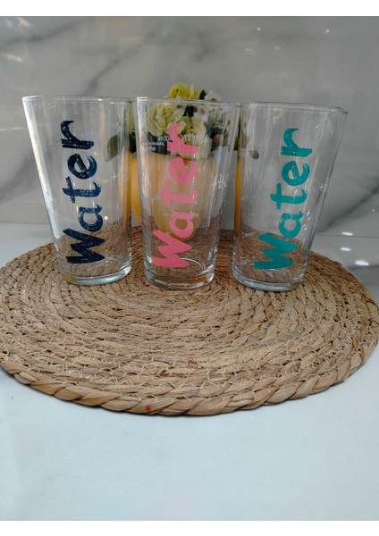 Md Water Bardak 570 ml 3'lü Set -Mavi-Turkuaz-Pembe fiyatları