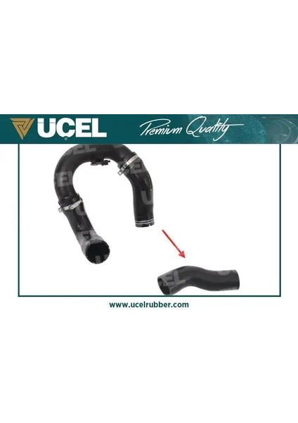 35636 Turbo Hortumu 51832089