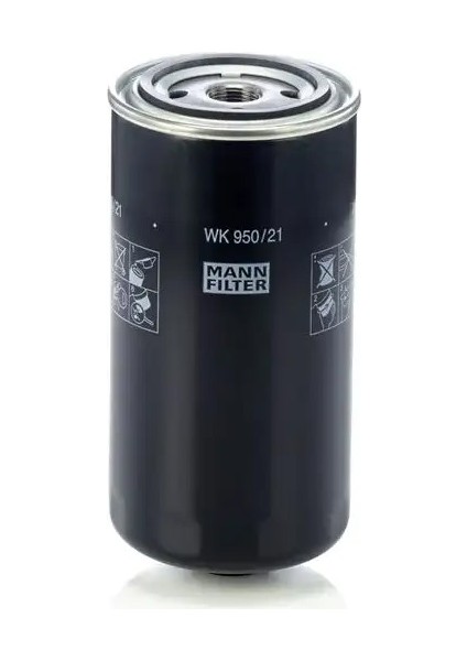 WK95021 Yakit Filtresi 0521117010 1399760 14559479