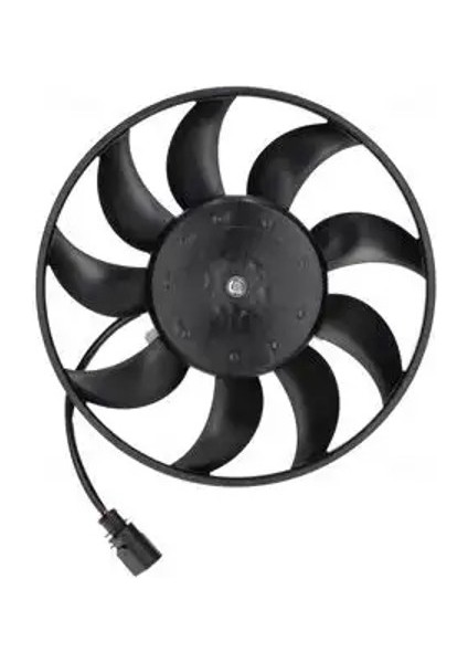 85866 Fan Motoru 5Q0959455AH 5Q0959455L
