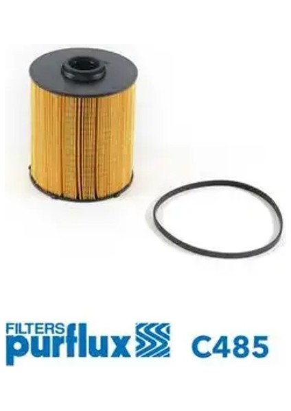 C485 Yakit Filtresi A6110900005 A6110900051 A6110900152