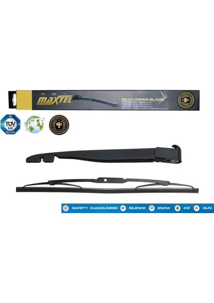 12611242 Arka Silecek Supurge ve Kol 1608396280 6426SH 6429V5