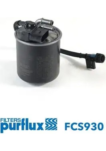 FCS930 Yakit Filtresi A6510901952 A6510903052